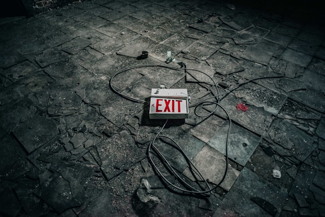 Escape room