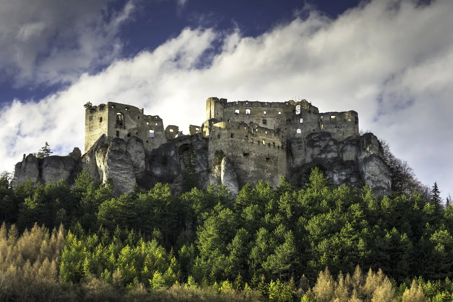 Lietavský hrad