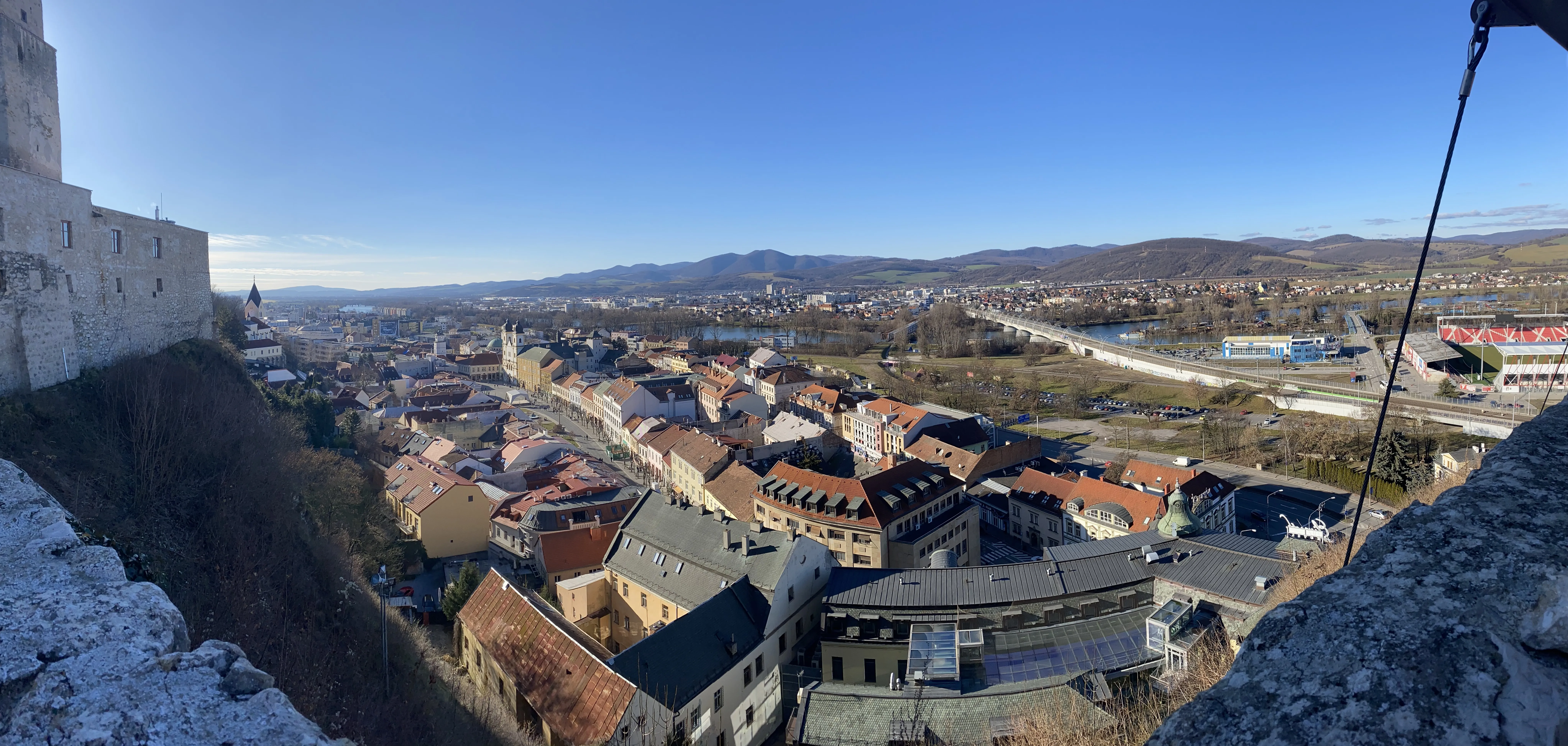 Trenčiansky hrad