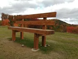 Obrovská lavička