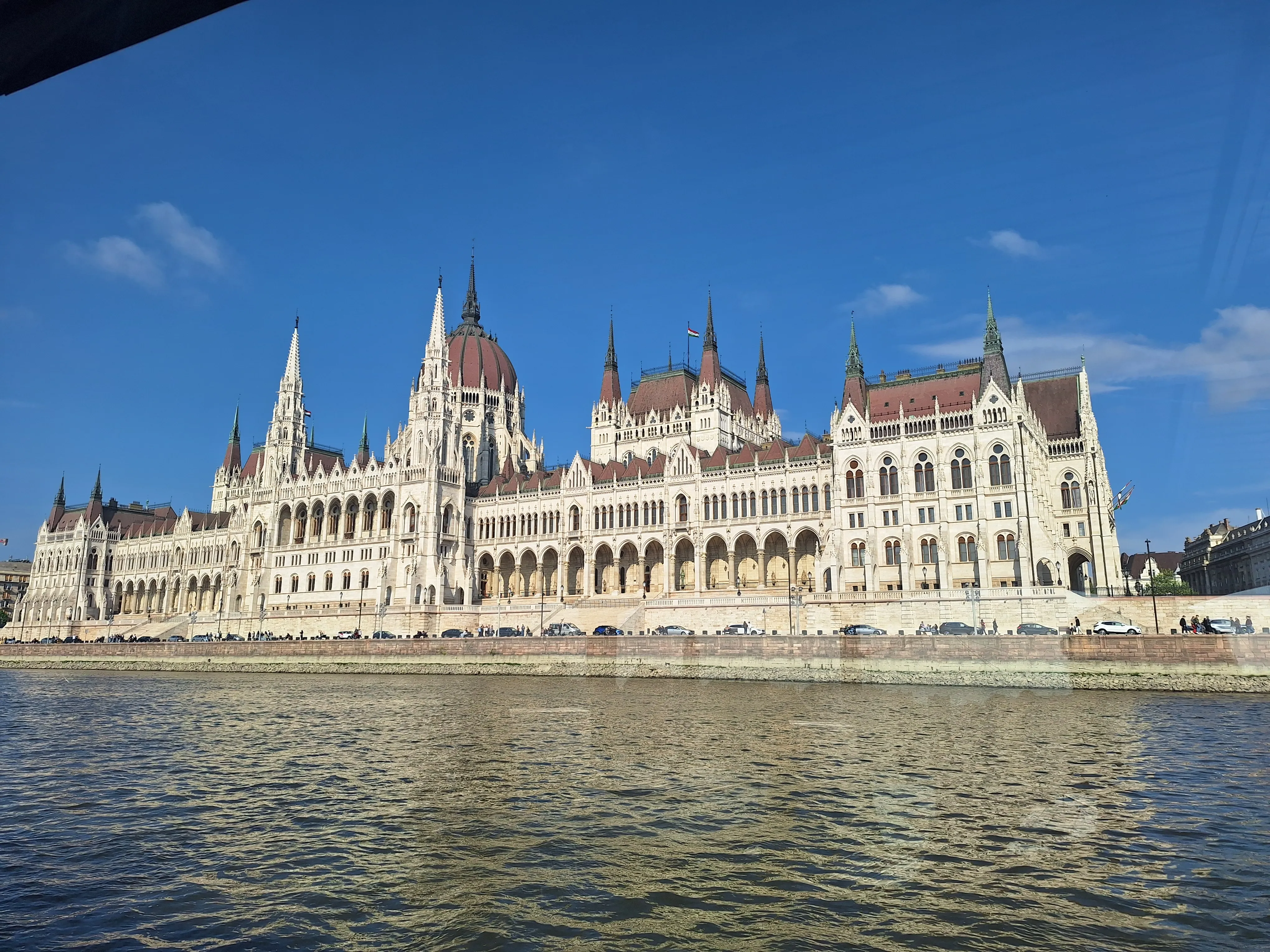 Plavba po Dunaji