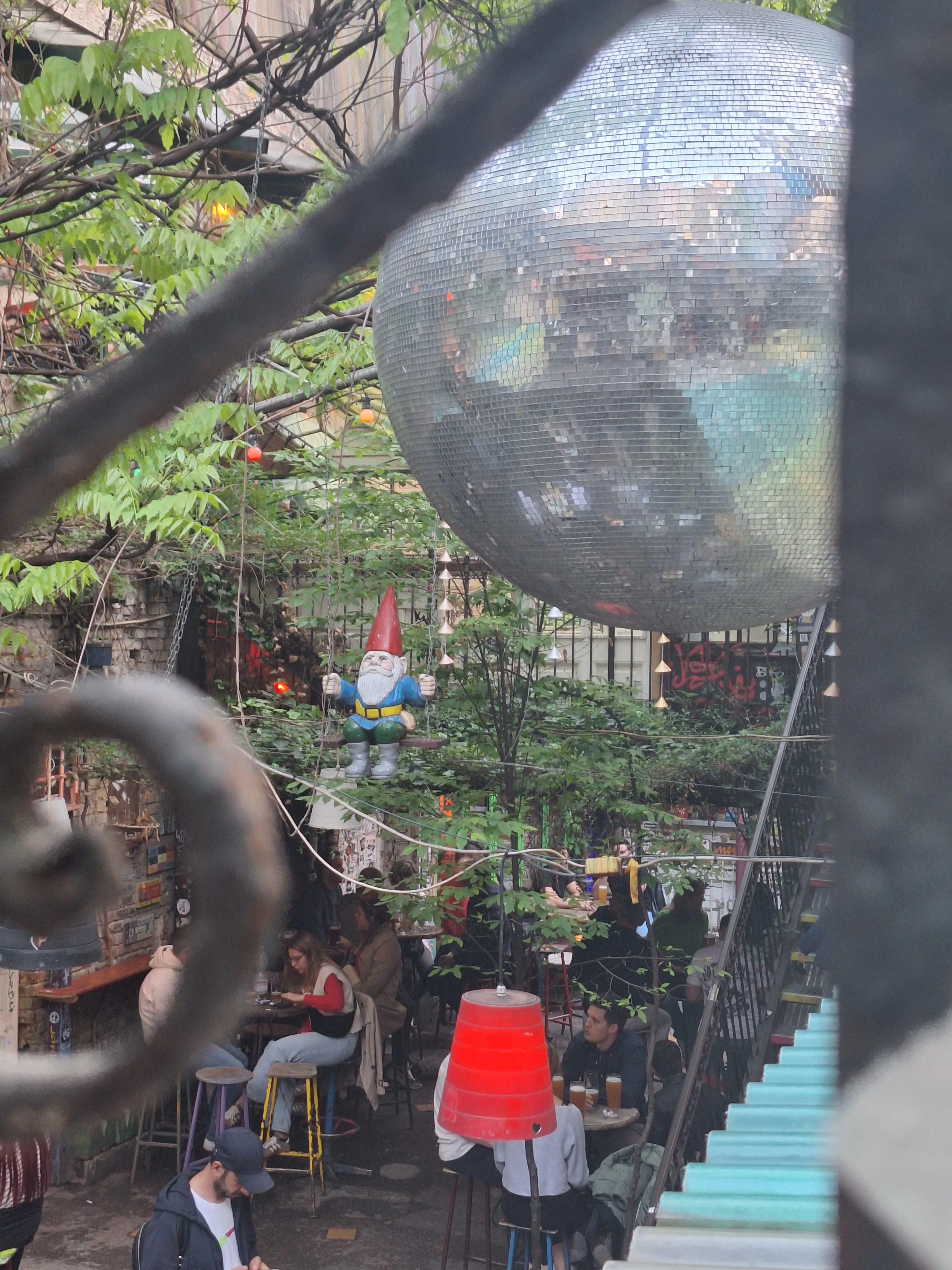 Ruin bars - Szimpla Kert