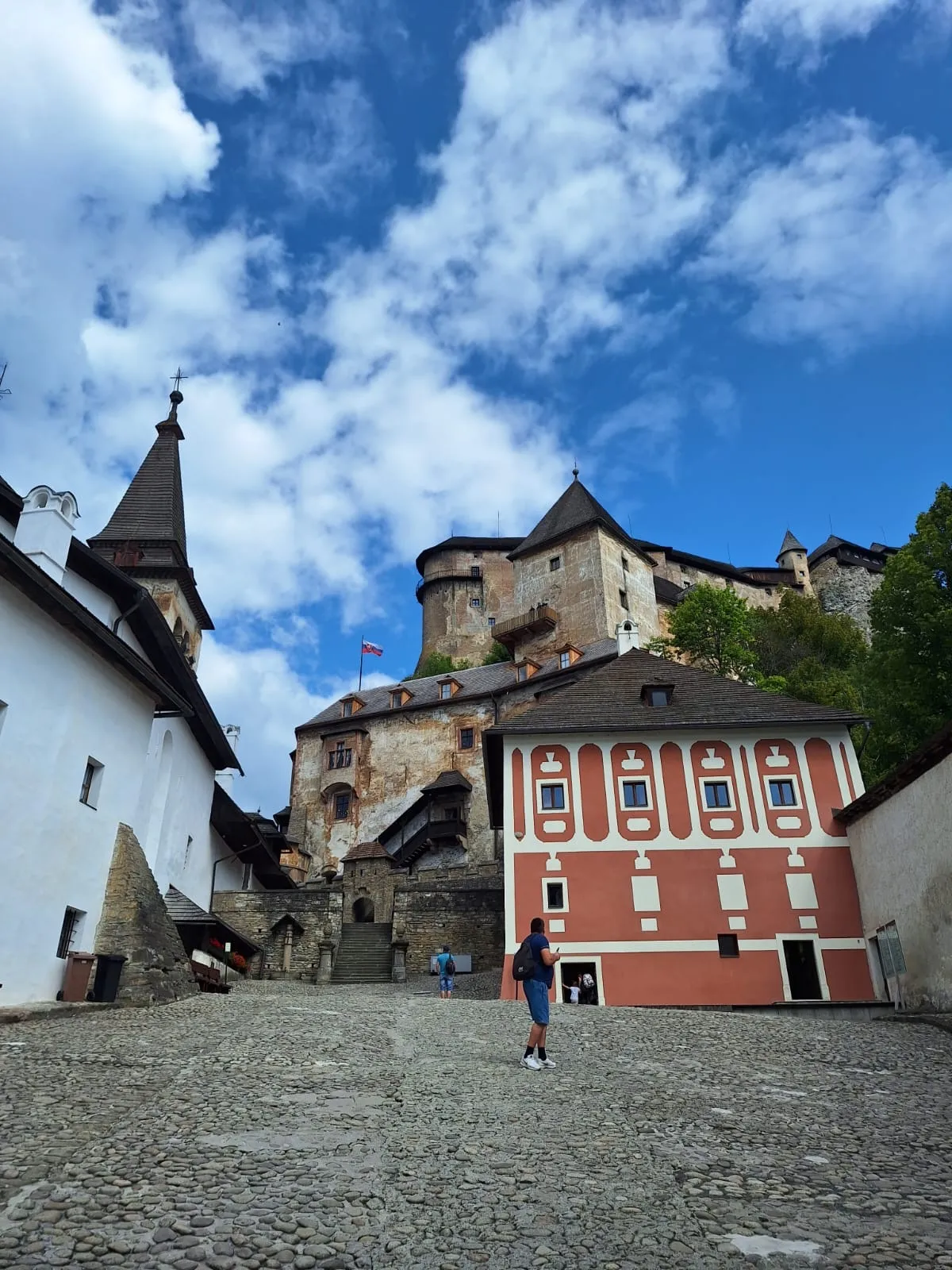 Oravský hrad